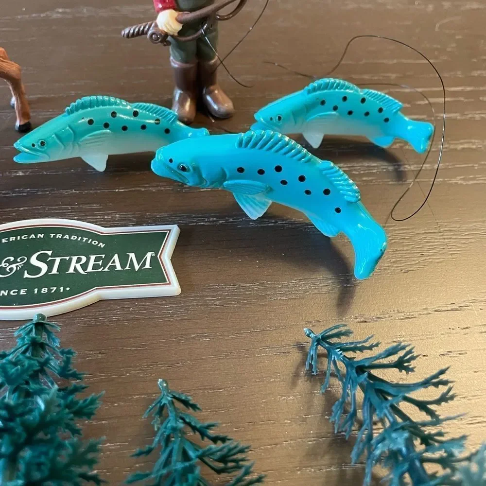 Field & Stream really cool